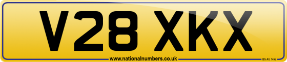 V28 XKX