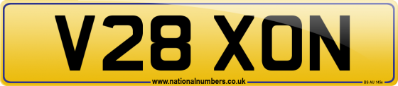 V28 XON