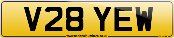 V28 YEW