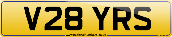 V28 YRS