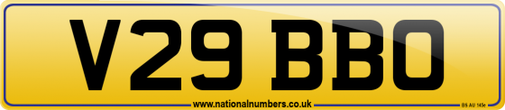V29 BBO