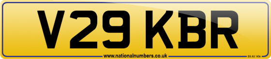 V29 KBR
