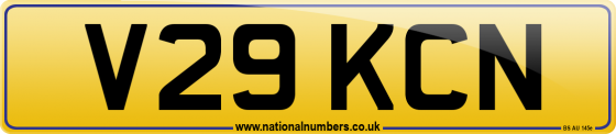 V29 KCN