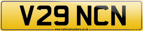 V29 NCN