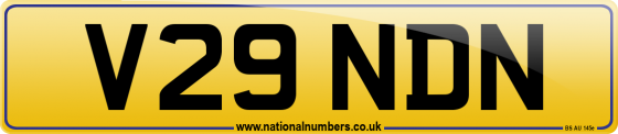 V29 NDN