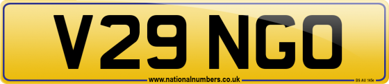 V29 NGO