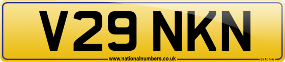 V29 NKN