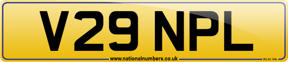 V29 NPL