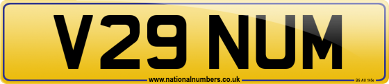 V29 NUM