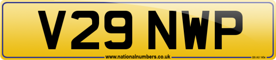 V29 NWP