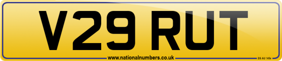 V29 RUT