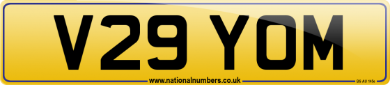 V29 YOM