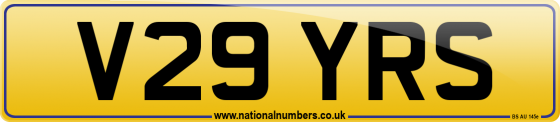 V29 YRS