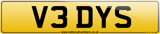 V3 DYS