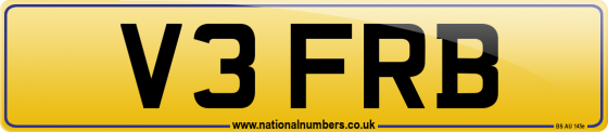 V3 FRB