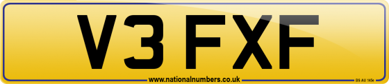 V3 FXF