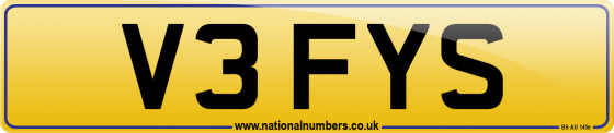 V3 FYS