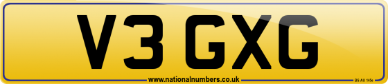 V3 GXG