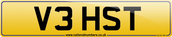 V3 HST