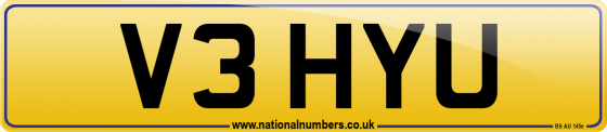 V3 HYU