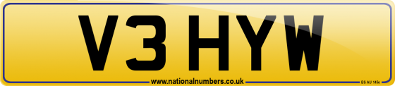 V3 HYW