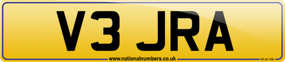 V3 JRA