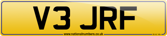 V3 JRF