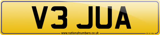 V3 JUA