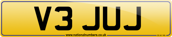 V3 JUJ