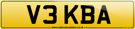 V3 KBA