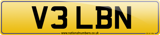 V3 LBN