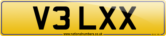V3 LXX