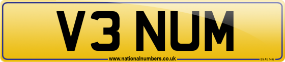 V3 NUM