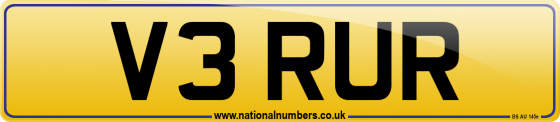 V3 RUR