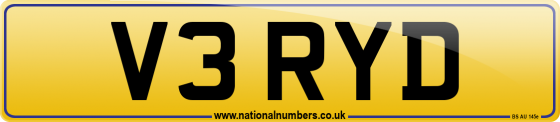 V3 RYD