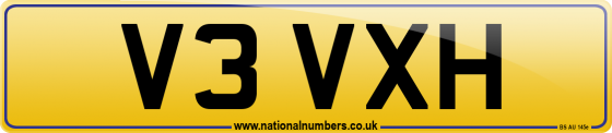 V3 VXH