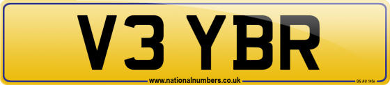 V3 YBR