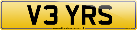 V3 YRS