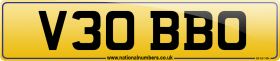 V30 BBO