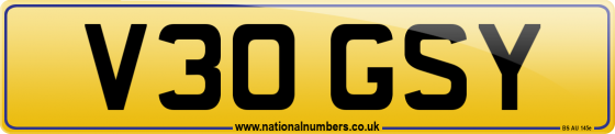 V30 GSY