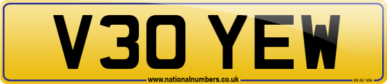V30 YEW