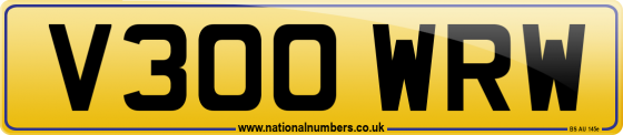 V300 WRW