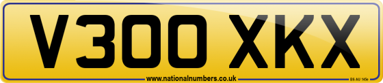 V300 XKX