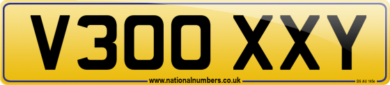V300 XXY