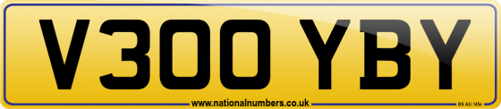 V300 YBY
