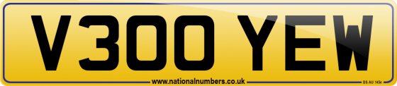 V300 YEW