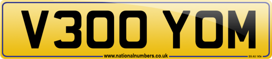 V300 YOM