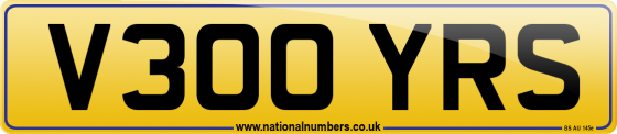 V300 YRS