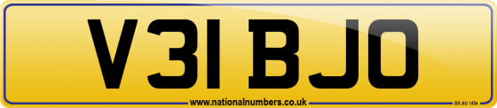 V31 BJO