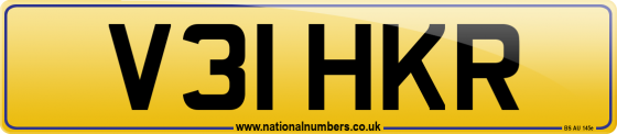V31 HKR